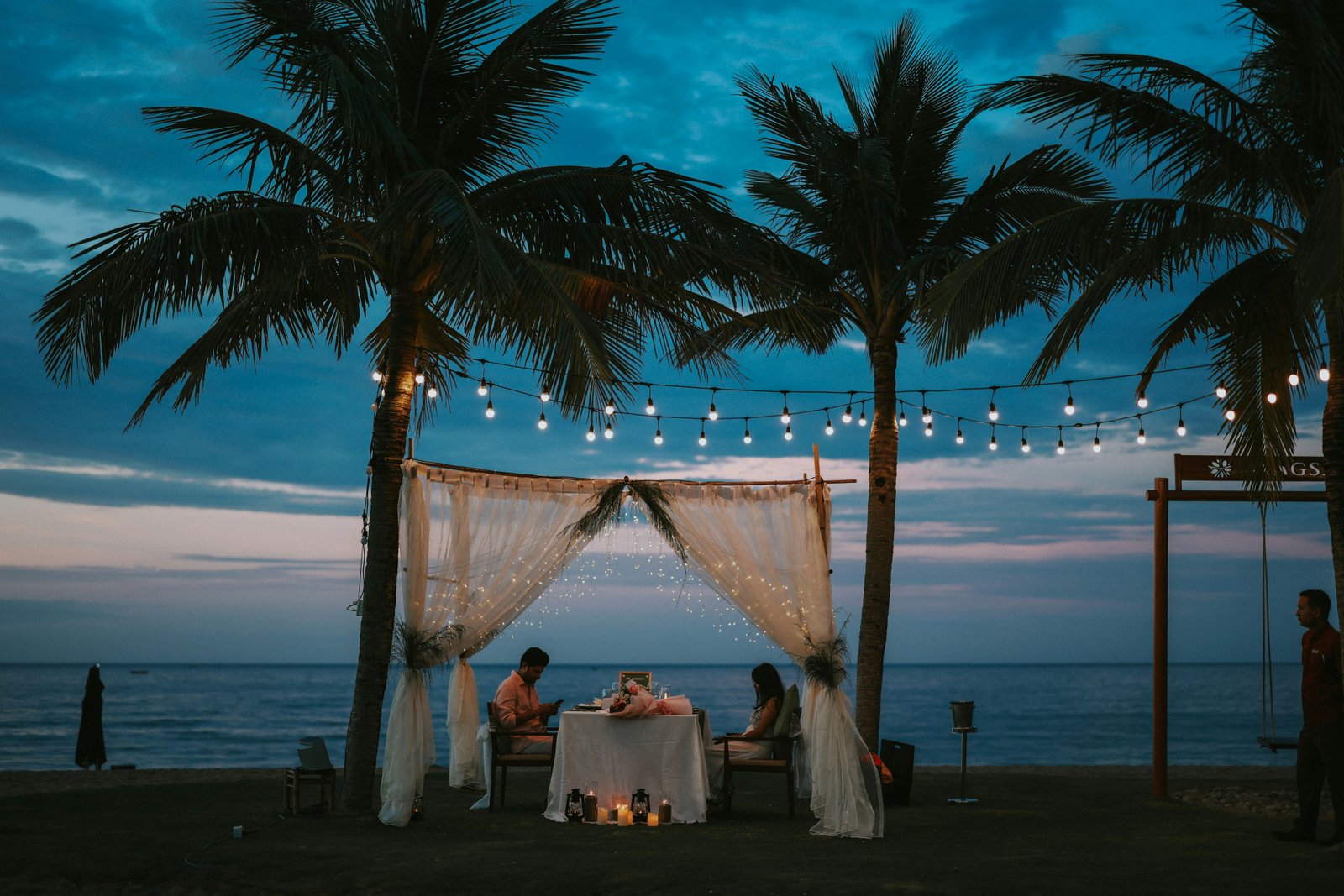 Romantic Honeymoon Escape