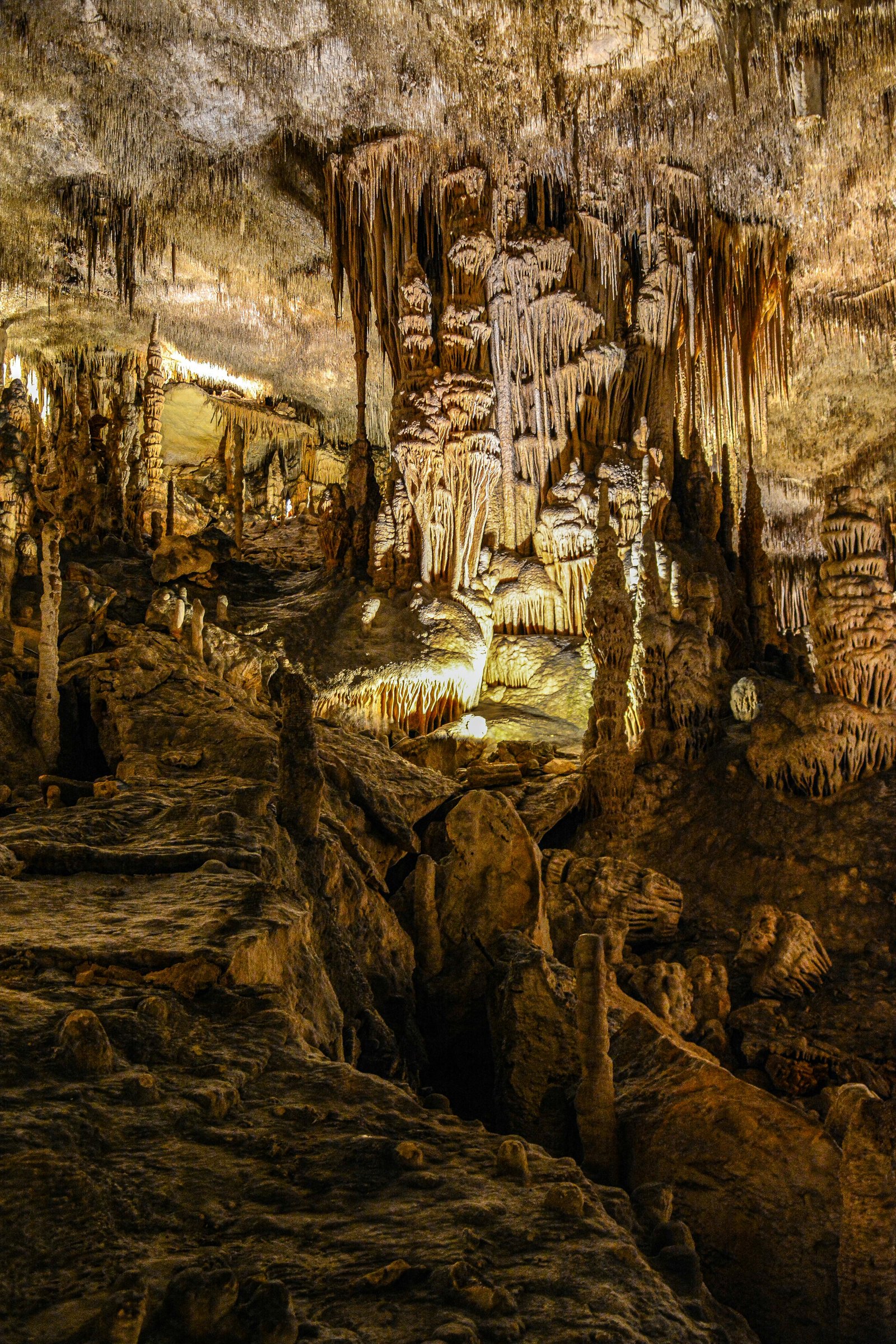 Limestone Caves